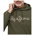 hoodie pepe jeans ryan pm582328 skoyro ladi extra photo 2