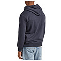 hoodie pepe jeans nouvel pm582521 skoyro mple melanze extra photo 1