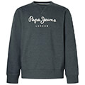 foyter pepe jeans nouvel pm582522 skoyro prasino melanze l extra photo 3
