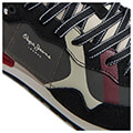 papoytsi pepe jeans brit print pms30984 mayro extra photo 4
