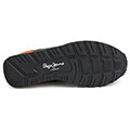 papoytsi pepe jeans brit print pms30984 mayro 44 extra photo 5