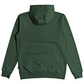 hoodie quiksilver big logo eqyft04450 skoyro prasino extra photo 4