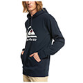 hoodie quiksilver big logo eqyft04450 skoyro mple extra photo 2