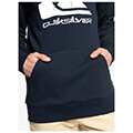 hoodie quiksilver big logo eqyft04450 skoyro mple extra photo 3