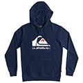 hoodie quiksilver big logo eqyft04450 skoyro mple extra photo 4