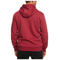 hoodie quiksilver big logo eqyft04450 skoyro kokkino l extra photo 1