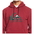 hoodie quiksilver big logo eqyft04450 skoyro kokkino l extra photo 3
