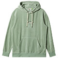 hoodie quiksilver cord kotle eqyft04819 prasino extra photo 3