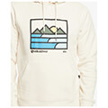hoodie quiksilver landscape lines eqyft04832 mpez extra photo 3