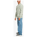 foyter quiksilver surf the earth eqyft04833 anoixto prasino xxl extra photo 2