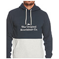 hoodie quiksilver emboss eqyft04859 skoyro mple xl extra photo 3