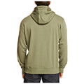hoodie quiksilver circle trim eqysf03150 xaki extra photo 1