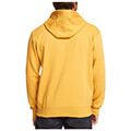 hoodie quiksilver circle trim eqysf03150 moystardi l extra photo 1