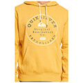 hoodie quiksilver circle trim eqysf03150 moystardi l extra photo 2