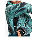 mpoyfan quiksilver snow mission printed block jk eqytj03403 mple extra photo 2