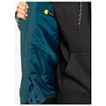 mpoyfan quiksilver snow mission printed block jk eqytj03403 mple extra photo 4