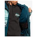 mpoyfan quiksilver snow mission printed block jk eqytj03403 mple extra photo 5