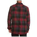 poykamiso quiksilver motherfly flannel eqywt04522 mpornto mayro m extra photo 1