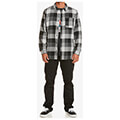poykamiso quiksilver motherfly flannel eqywt04522 mayro gkri xl extra photo 2