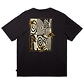 t shirt quiksilver fall city eqyzt07483 mayro xl extra photo 4
