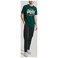 t shirt superdry ovin classic vl heritage m1011747a prasino l extra photo 3