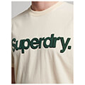 t shirt superdry ovin core logo classic m1011754a mpez extra photo 1