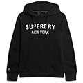 hoodie superdry sdcd luxury sport loose m2013087a mayro extra photo 5