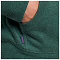 hoodie superdry ovin essential logo m2013110a prasino xl extra photo 3
