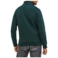 foyter me fermoyar superdry ovin essential half zip m2013112a prasino xl extra photo 1