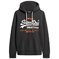 hoodie superdry ovin classic vl heritage m2013126a washed mayro xl extra photo 4