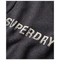 foyter superdry ovin workwear logo vintage m2013144a skoyro gkri melanze xl extra photo 2