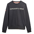 foyter superdry ovin workwear logo vintage m2013144a skoyro gkri melanze xl extra photo 5