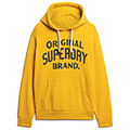 hoodie superdry ovin athletic script graphic m2013154a 1li kitrino m extra photo 4
