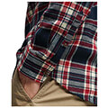 poykamiso superdry ovin cotton lumberjack karo m4010727a skoyro mple xl extra photo 2
