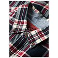 poykamiso superdry ovin cotton lumberjack karo m4010727a skoyro mple xl extra photo 3