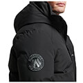 mpoyfan superdry city padded hooded wind parka m5011817a mayro extra photo 2