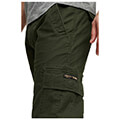 panteloni superdry ovin core cargo m7011014a xaki extra photo 2