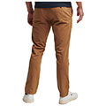 panteloni superdry officers slim chino m7011022a kafe 32 extra photo 1