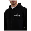 hoodie me fermoyar replay m6528 00022890p 098 mayro m extra photo 2