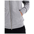 hoodie me fermoyar replay m6528 00022890p m08 gkri melanze extra photo 4