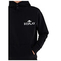 hoodie replay m6531 00022890p 098 mayro xl extra photo 4