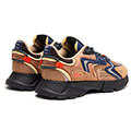 papoytsi lacoste l003 neo 223 1 sma 46sma0003 11i kafe mayro extra photo 2