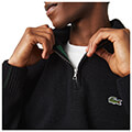 poylober lacoste half zip ah1953 031 mayro extra photo 2