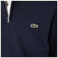 poylober lacoste half zip ah1953 166 skoyro mple extra photo 3