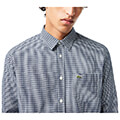 poykamiso lacoste flannel karo ch1885 kg2 skoyro mple leyko extra photo 2