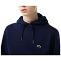 hoodie lacoste sh9623 166 skoyro mple extra photo 2