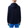 hoodie lacoste sh9623 166 skoyro mple xxl extra photo 1