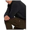 panteloni funky buddha cargo fbm008 002 02 xaki extra photo 2