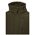 tzaket bomber funky buddha fbm008 025 01 xaki s extra photo 2