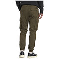 panteloni funky buddha cargo fbm008 030 02 xaki extra photo 1
